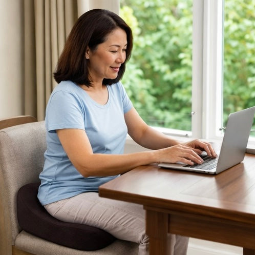 Orthopaedic Memory Foam Cushion