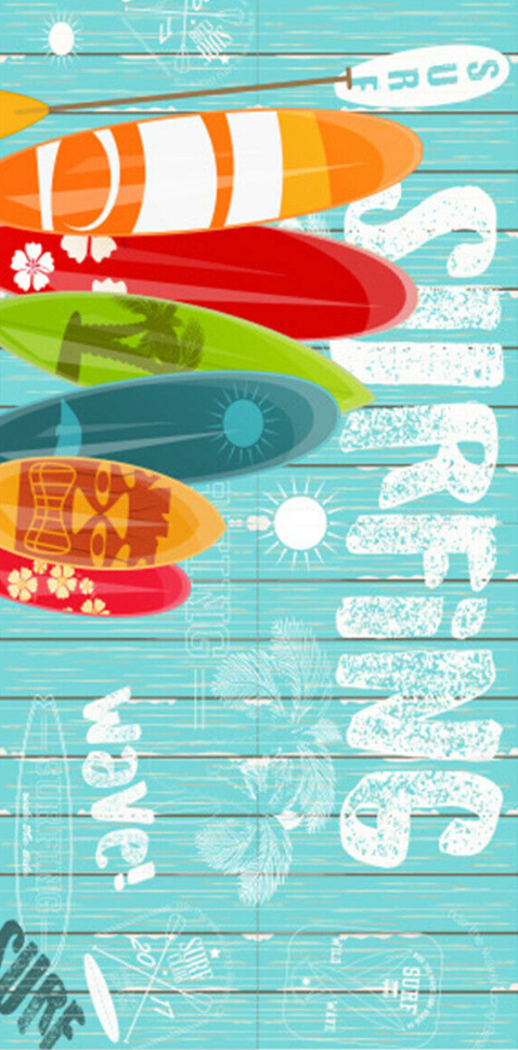 Sand Free Beach Towel