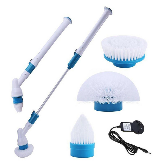 Electric All-Purpose Cleaning Brush