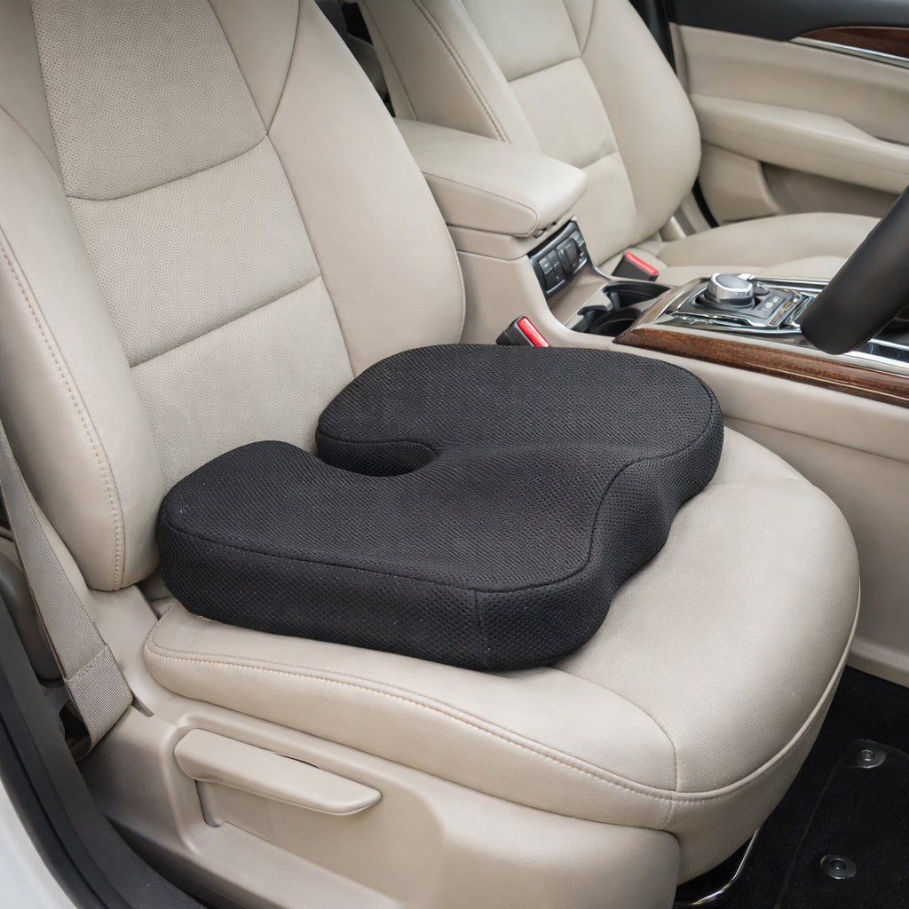 Orthopaedic Memory Foam Cushion