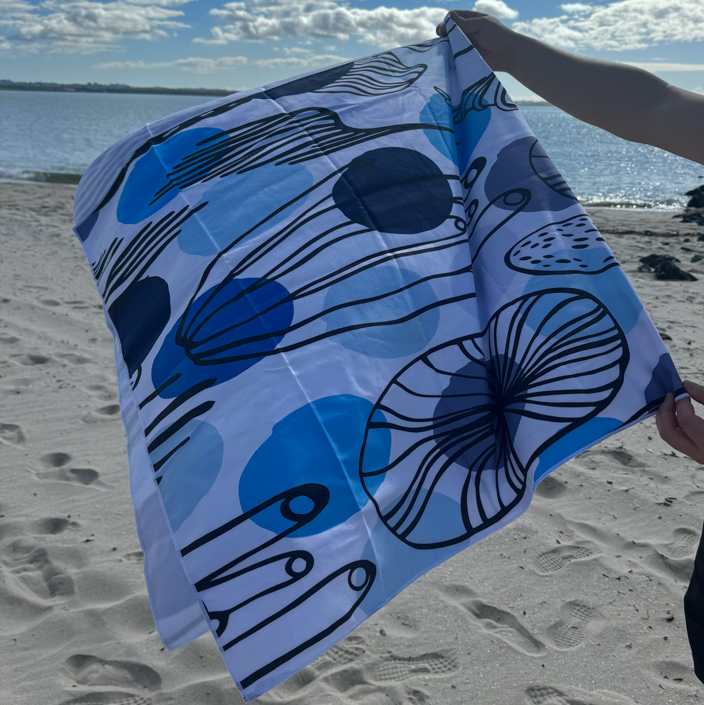 Sand Free Beach Towel