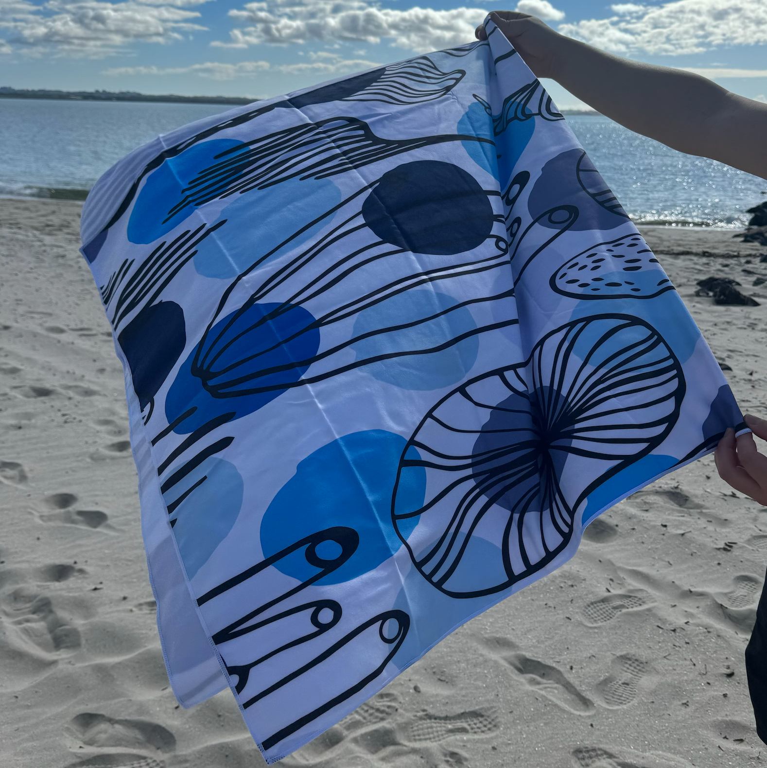 Sand Free Beach Towel