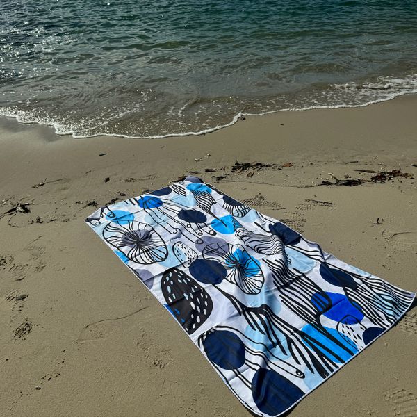 Sand Free Beach Towel