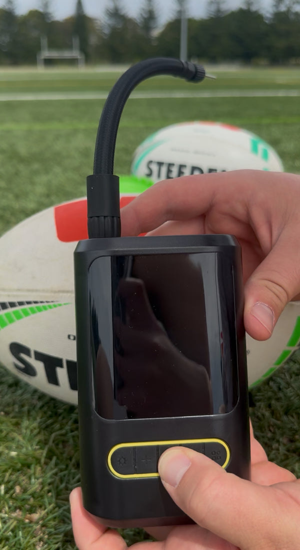 Portable Cordless Inflator