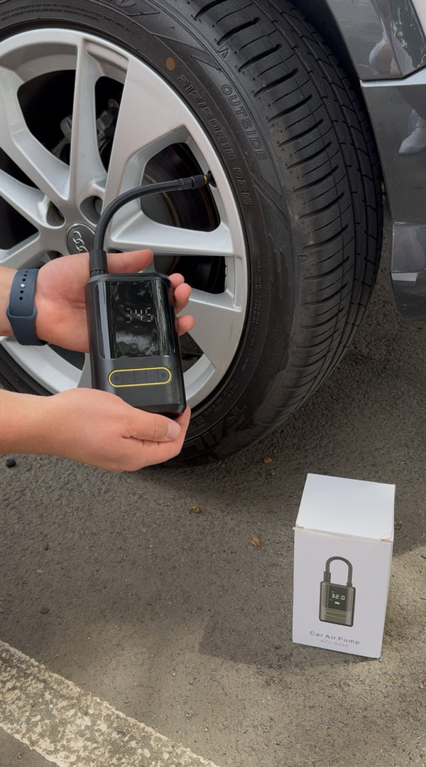 Portable Cordless Inflator