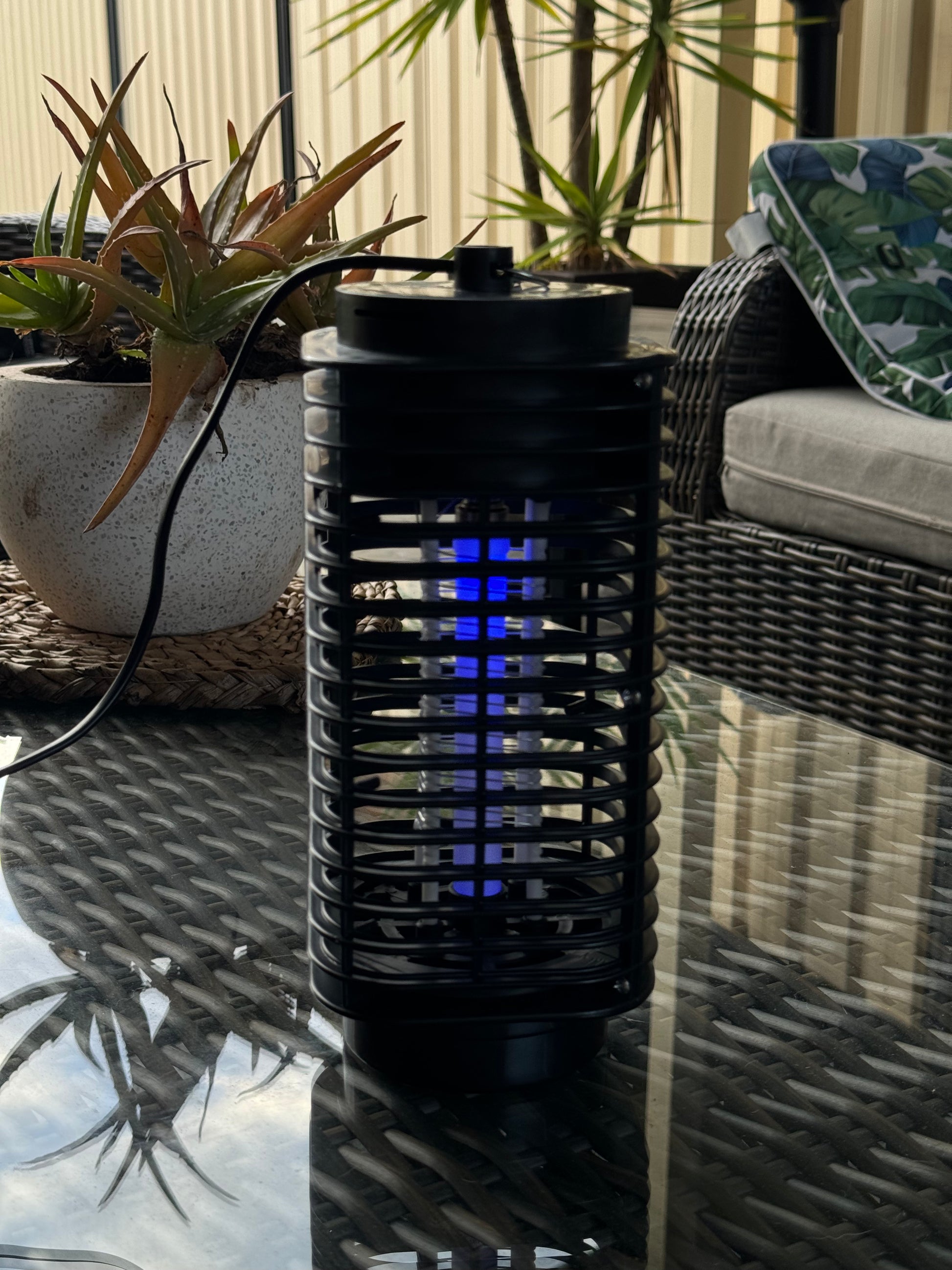 Grand Mosquito Repellent Zapper