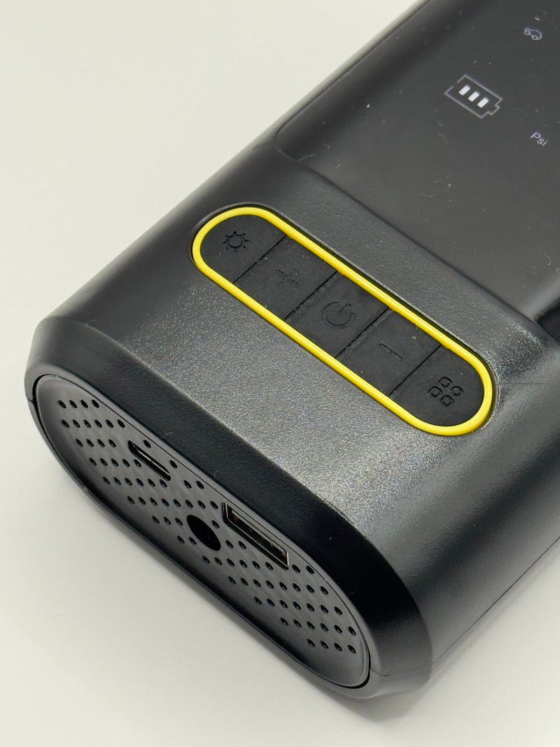 Portable Cordless Inflator