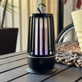 2 in 1 LED Mosquito Repellent Zapper