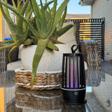 2 in 1 LED Mosquito Repellent Zapper