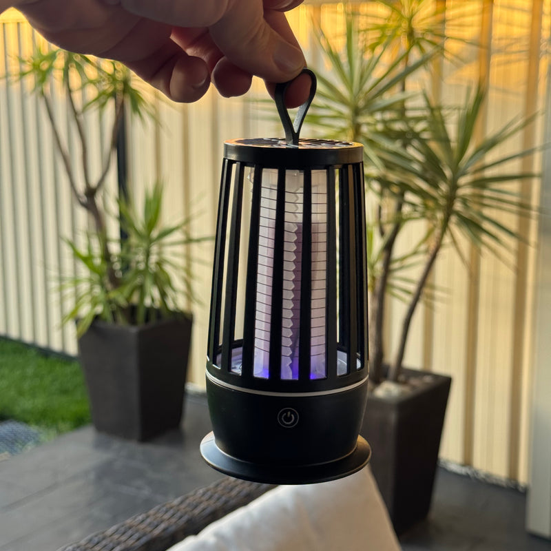 2 in 1 LED Mosquito Repellent Zapper