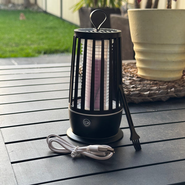 2 in 1 LED Mosquito Repellent Zapper