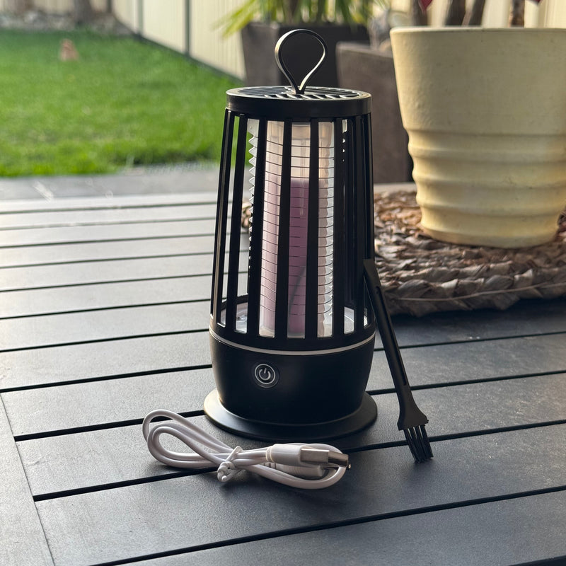 2 in 1 LED Mosquito Repellent Zapper