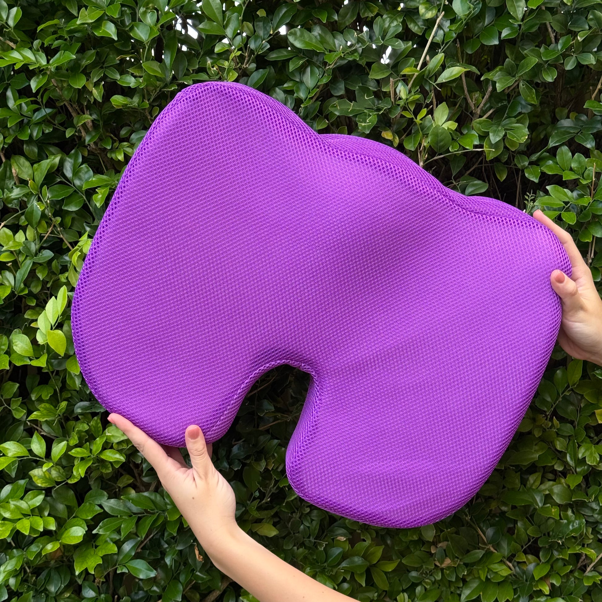 Orthopaedic Memory Foam Cushion