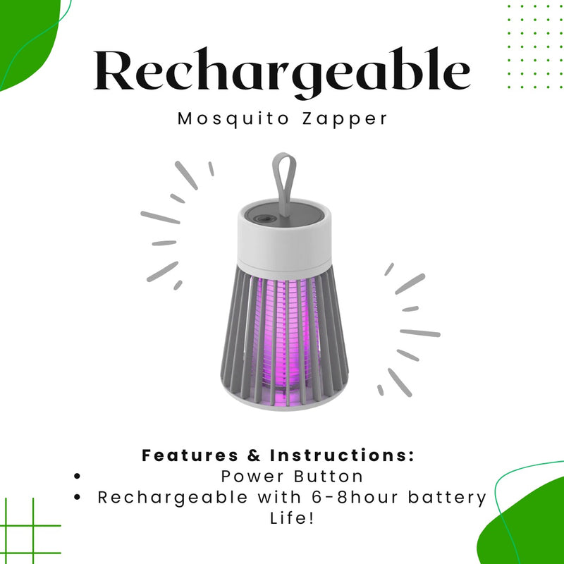 Mosquito Repellent Zapper