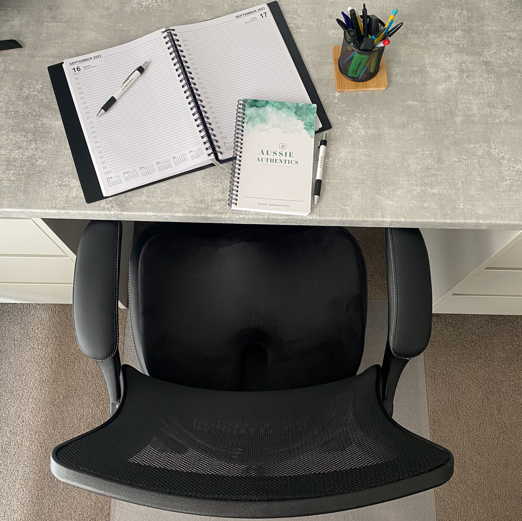 Orthopaedic Memory Foam Cushion