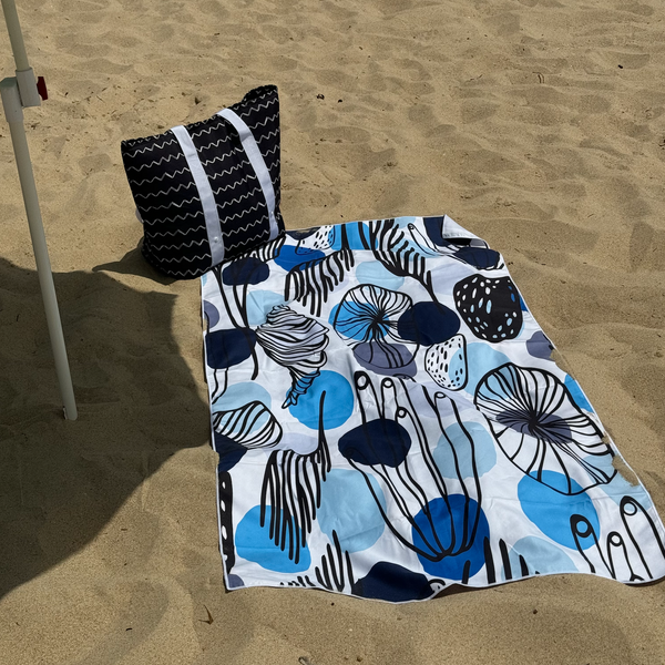 Sand Free Beach Towel