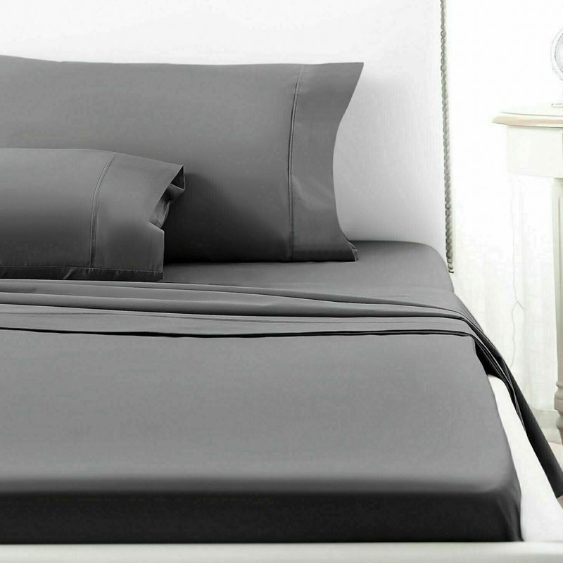 Bamboo Cooling Bed Sheets