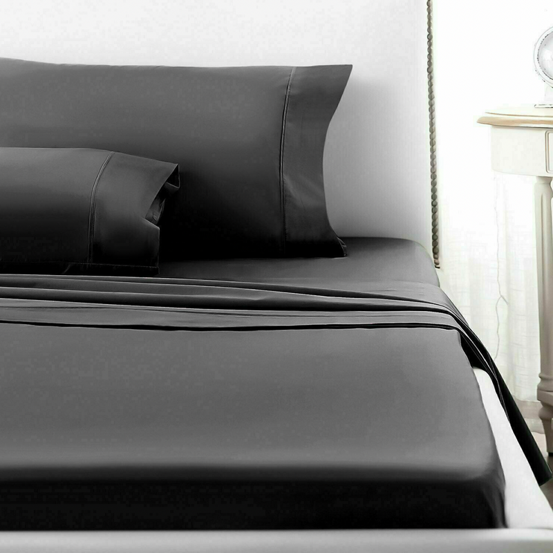 Bamboo Cooling Bed Sheets