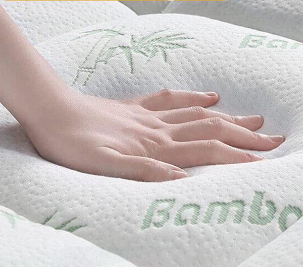 Premium Bamboo Mattress Topper