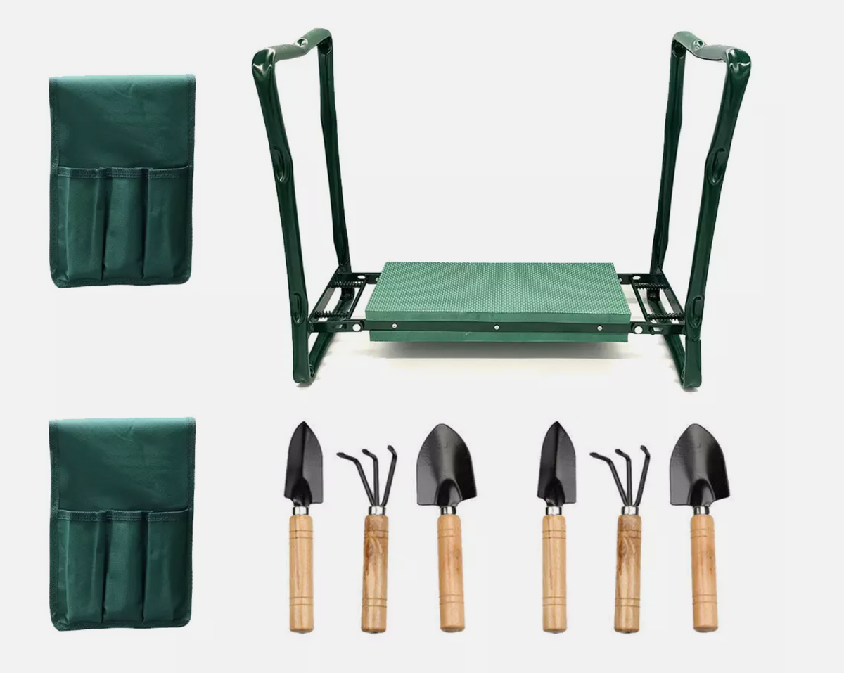 Portable Garden Kneeler