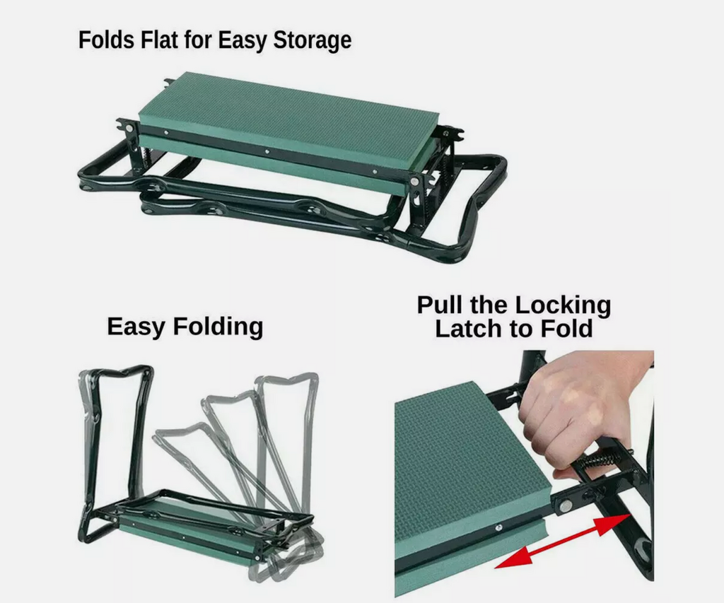 Portable Garden Kneeler