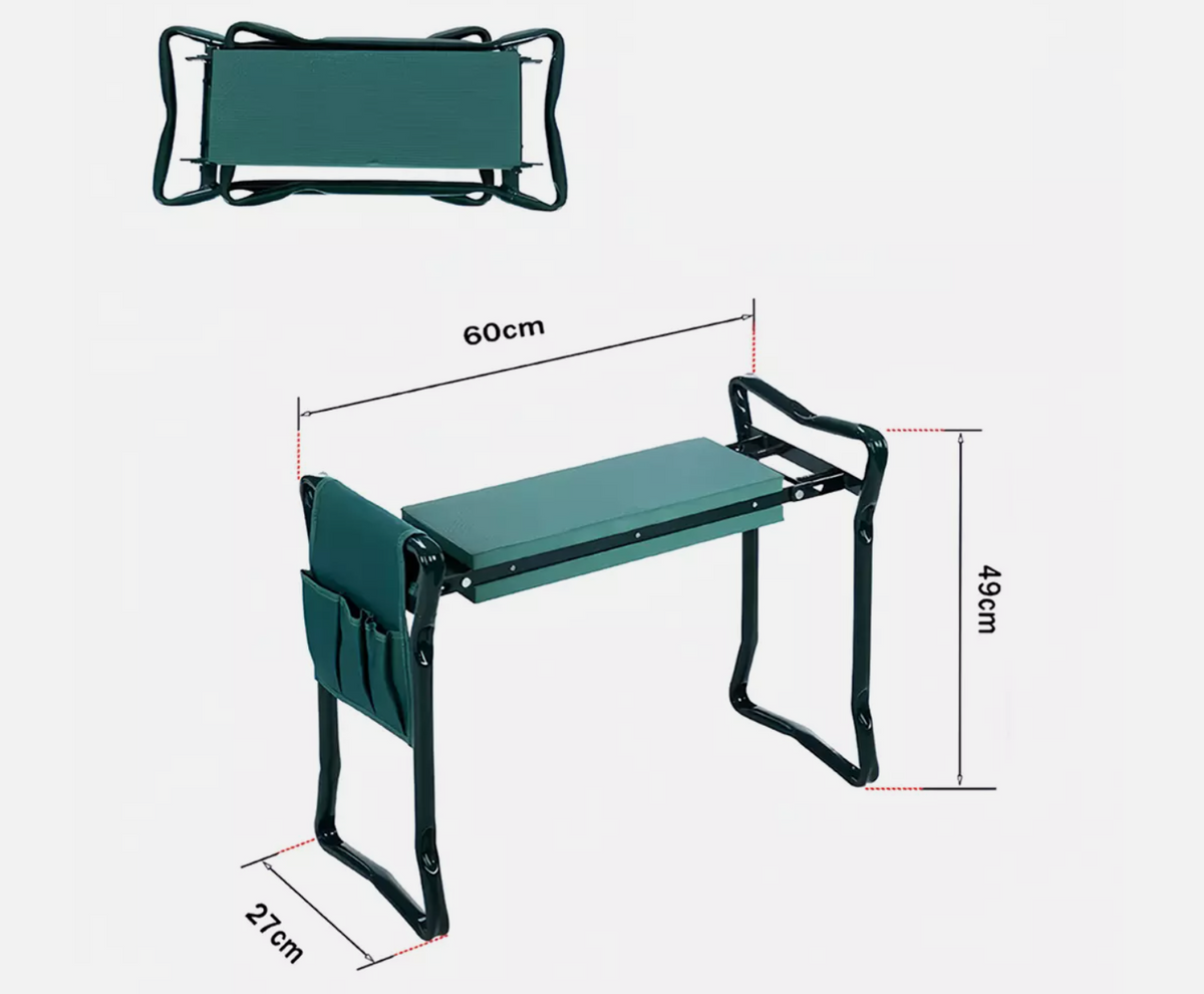 Portable Garden Kneeler