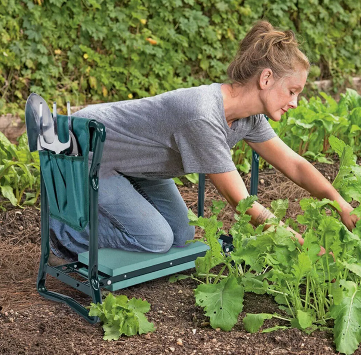 Portable Garden Kneeler
