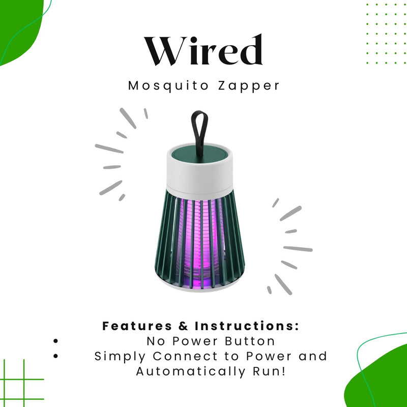 Mosquito Repellent Zapper