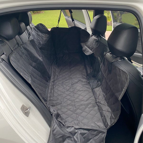 Pet Back Seat Car Cover