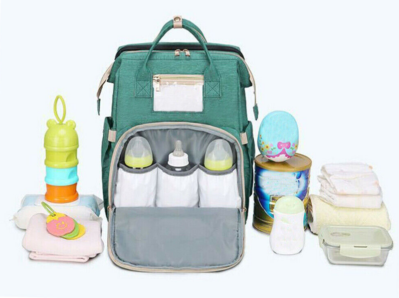 Baby Nappy Backpack