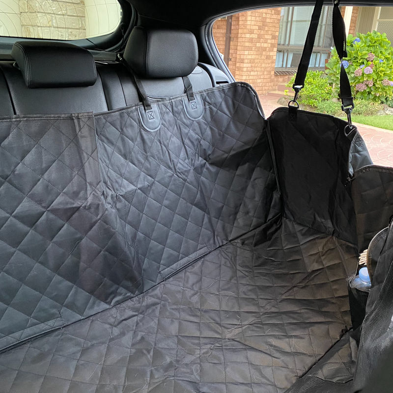 Pet Back Seat Car Cover