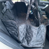 Pet Back Seat Car Cover