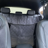 Pet Back Seat Car Cover