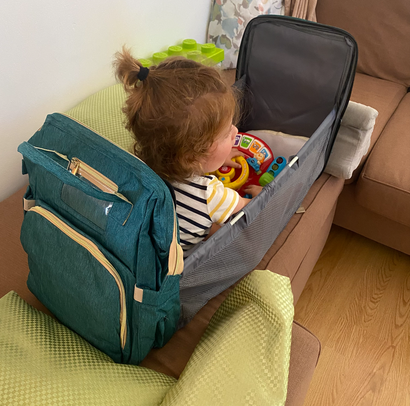 Baby Nappy Backpack