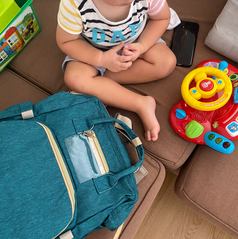 Baby Nappy Backpack