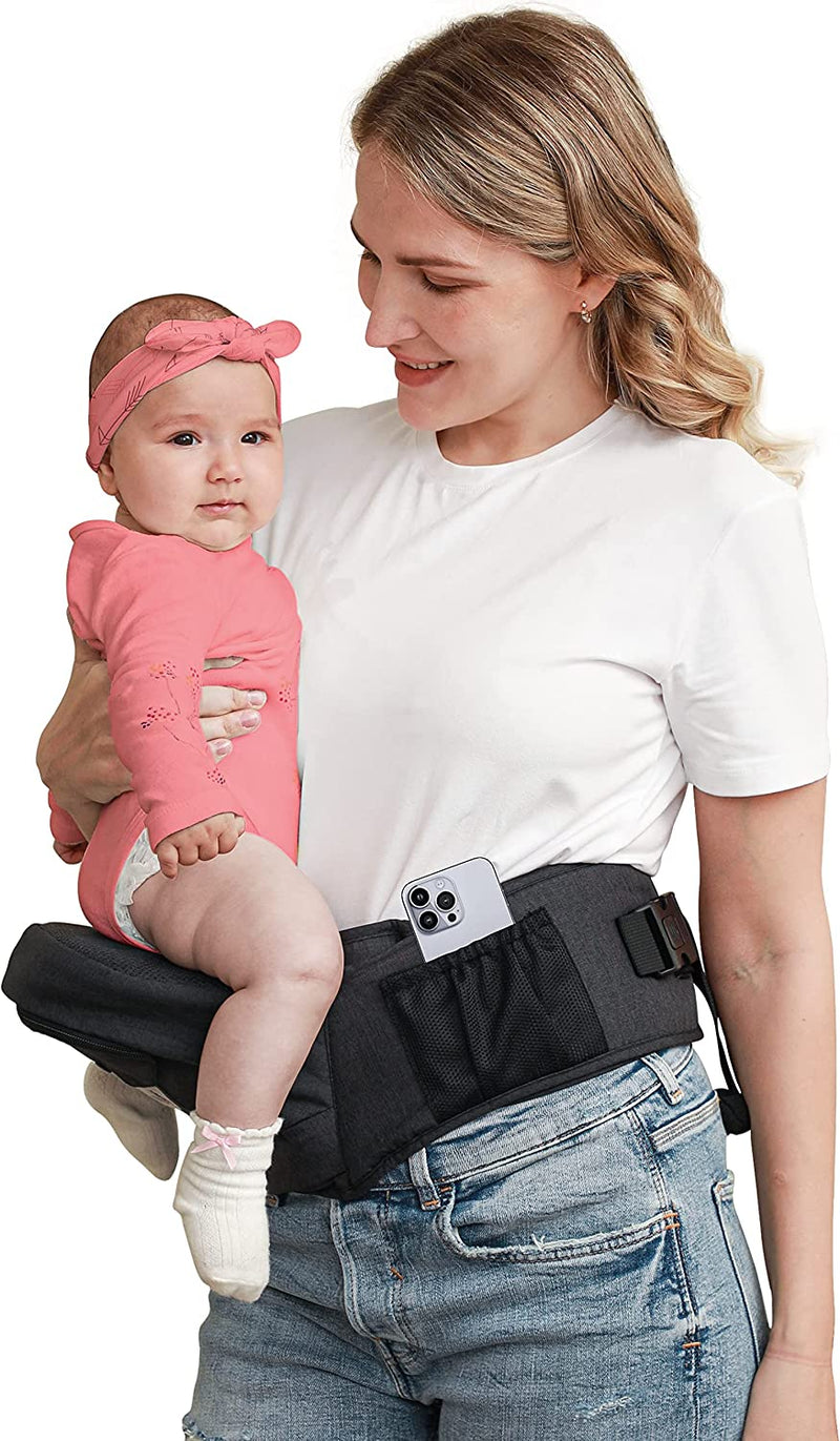 Baby Hip Waist Carrier Aussie Authentics Co